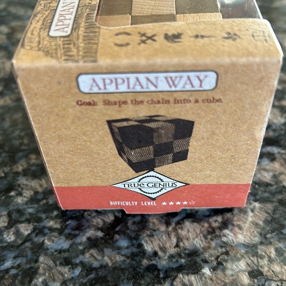 TRUE GENIUS PUZZLES SET OF 2 NWT - Picture 7 of 9